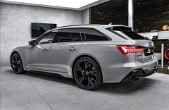 Audi RS 6 Keramiky, Dynamik Plus, Laser, CZ