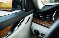 Maserati Quattroporte 3,0 V6 S AUTOMAT, VÝFUKY, NAVI