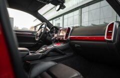 Porsche Cayenne 4,8 GTS, PDLS+, PORSCHE EXCLUSIVE
