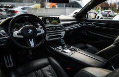 BMW Řada 7 6,6 M760 i L xDrive, NOČNÉ VIDENIE, LASER