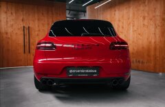 Porsche Macan 3,0 GTS, PORSCHE APPROVED, PRVÝ MAJITEĽ