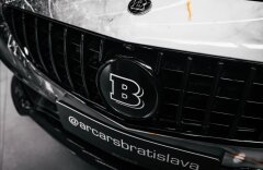 Mercedes-Benz Třídy S 5,5 S 63 AMG KUPÉ 4MATIC, 751 HP, BRABUS 700