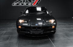BMW Řada 8 5,6 850CSi, YOUNGTIMER, HI-FI