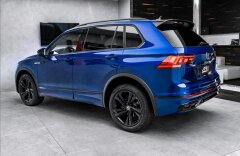 Volkswagen Tiguan 2,0TDI Rline 4M DSG, Black Style