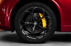 Alfa Romeo Stelvio 2,9 QUADRIFOGLIO Q4, H/K, PANORAMA