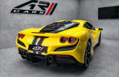 Ferrari F8 Tributo, Carbon, Race saet