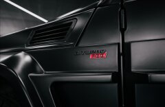 Mercedes-Benz Třídy G 5,5 63 AMG, BRABUS 700, KARBÓN, H/K