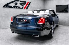 Rolls-Royce Dawn 420kW, Night, HUD, 360