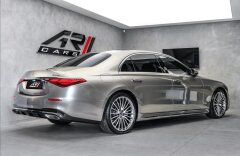 Mercedes-Benz Třídy S 580 4Matic long AMG Business class