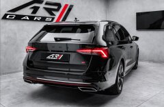 Škoda Octavia 2,0TDI RS 4x4 DSG*HUD*tažné*WiFi