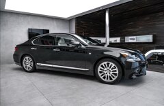 Lexus LS 600h 