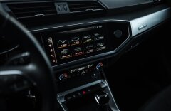 Audi Q3 2,0 35 TDI, LED, NAVI