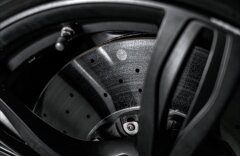 BMW M6 Competition, keramiky, B&O, soft, TV