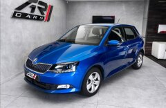 Škoda Fabia 1.0 TSI Style 81 kW, LED, AC, CZ