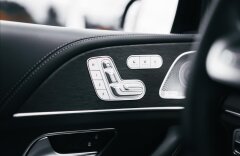 Mercedes-Benz GLE 4,0 63 S KUPÉ, BRABUS 800, BURMESTER