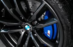 BMW X5 M Performance, záruka, max výbava, CZ