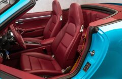 Porsche 911 991 Cabrio, PCCB,Sport Chrono
