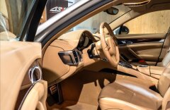 Porsche Panamera Panamera 4S, sport chrono paket, ventilace, PDLS