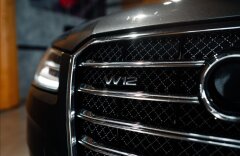 Audi A8 6,3 W12, BANG & OLUFSEN, LONG