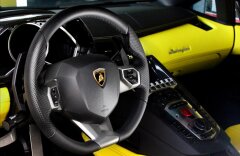 Lamborghini Aventador 50th Anniversary