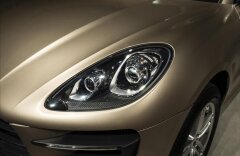 Porsche Macan Turbo PDK, bicolor, sport chrono, PDLS