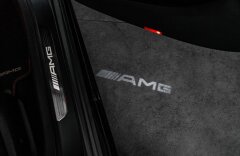 Mercedes-Benz Třídy C C43 AMG facelift, CZ