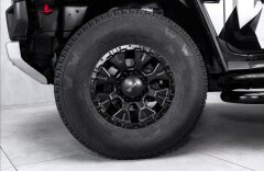 Hummer H2 6,2l facelift, EU homologace