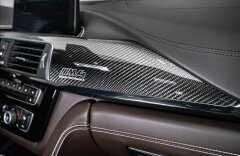 BMW M4 Telesto Edition 1/40, keramiky, LED volant, CZ