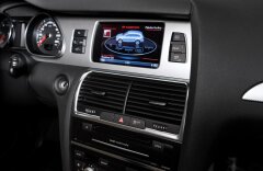 Audi Q7 3.0 TDI quattro S-line, 1.majitel, ČR