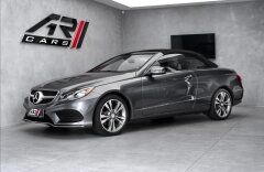 Mercedes-Benz Třídy E E400 cabrio