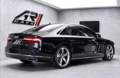 Audi A8 4,2 TDI Exklusiv Balao, B&O, Matrix, Keramiky