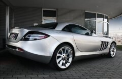Mercedes-Benz SLR McLaren