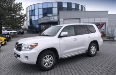 Toyota Land Cruiser V8 GXR 4,5l, jedinečný kus v ČR, Top stav