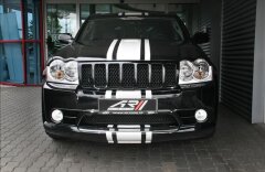 Jeep  Grand Cherokee SRT 8