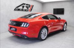 Ford Mustang GT 5.0 V8 Premium paket, CZ