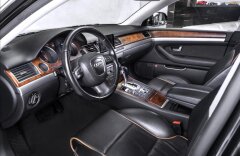 Audi A8 3.0 TDI quattro, sport. podvozek, ACC, Bose