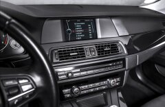 BMW Řada 5 520d Touring, navigace, bi-xenonové světlomety