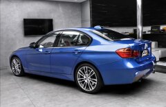 BMW Řada 3 335i M-paket, Head-up, asistenty, CZ