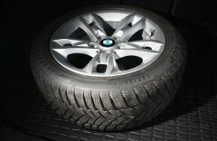 BMW X1 xDrive 20d, M Paket, CZ