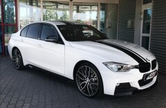 BMW Řada 3 320d xD, M Paket Performance