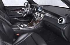 Mercedes-Benz GLC GLC 250 4Matic, vzduch, Burmester, panorama