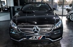Mercedes-Benz CLS 63 AMG, keyless, ventilace sedadel, HK sound