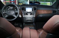 Mercedes-Benz GL 350 CDI AMG MAX. VÝBAVA