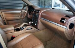 Porsche Cayenne Diesel, vzduch, top stav