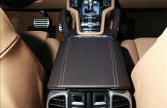 Porsche Cayenne 4,9 Turbo Sportpaket Burmester
