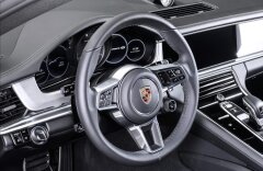 Porsche Panamera Diesel 4S, PDLS, PASM, BOSE, CZ