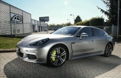 Porsche Panamera 3.0 S E - HYBRID