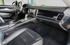 Porsche Panamera 4.9 4S Adaptivní temp Ventilace Vzduch Sport Chrono