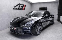 Porsche Panamera 4S Diesel, InnoDrive, masáže, panorama, BOSE