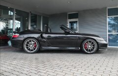 Porsche 911 Turbo 996